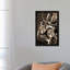 Harley Motorcycle - Print on Canvas-42153653-89229720
