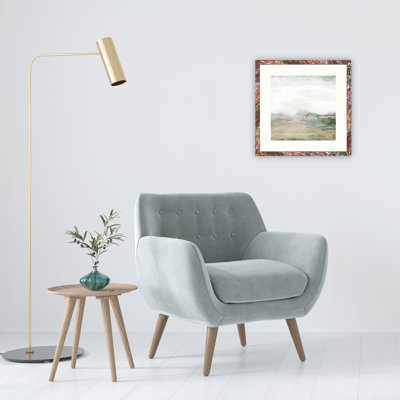 Cadre mural Frametolia Verde Mint Splash