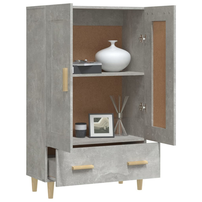 115cm H x 70cm W Bookcase