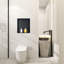 Niche de douche en acier inoxydable 4 po x P 4 po x l 12 po x H 14 po-553436067-553436069