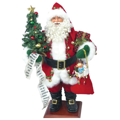 Christmas No Animal(s) People Figurines & Collectibles