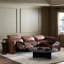 Radley Leather Modular and Reclining Sofa & Chaise-2030531860-2069064840