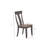Airyck 6 - Person Solid Wood Top Pedestal Dining Set-1623856558-1623856559