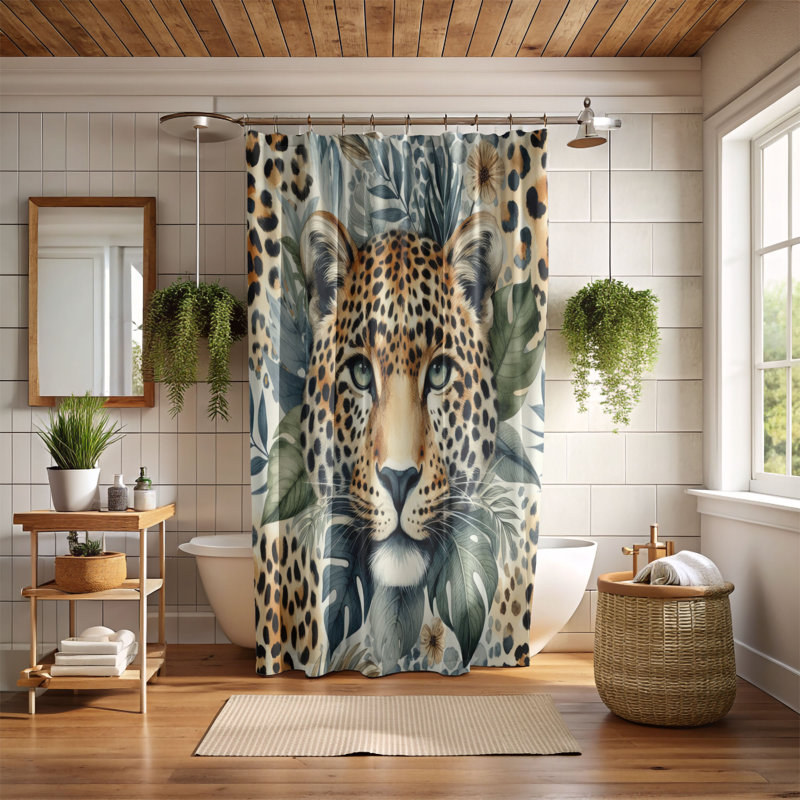 Meko, 74"H x 71"W