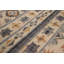 Shuler Ikat Hand Woven Area Rug-904221703