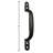 Wrought Iron Door Pull