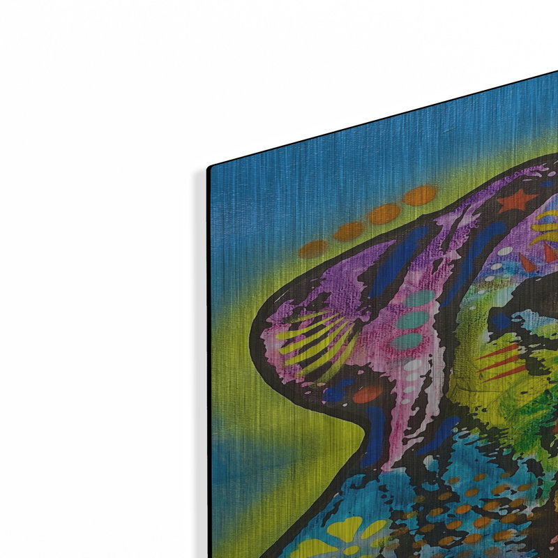 «We Have Fun» par Dean Russo, H 36 po x l 24 po