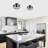Valcourt Semi Flush Mount