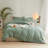  Breathable Washed Microfiber Duvet Cover Set-842419976-842419983