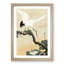 Japanese Crane Birds by Ohara Koson - Picture Frame Art Print-55609912-55609914