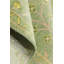 Tapis oriental olive vert traditionnel Chobi 9 x 12