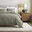 Seersucker Textured Comforter Set-116482650-116482654