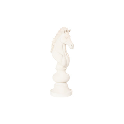 Knight Chess Sculpture