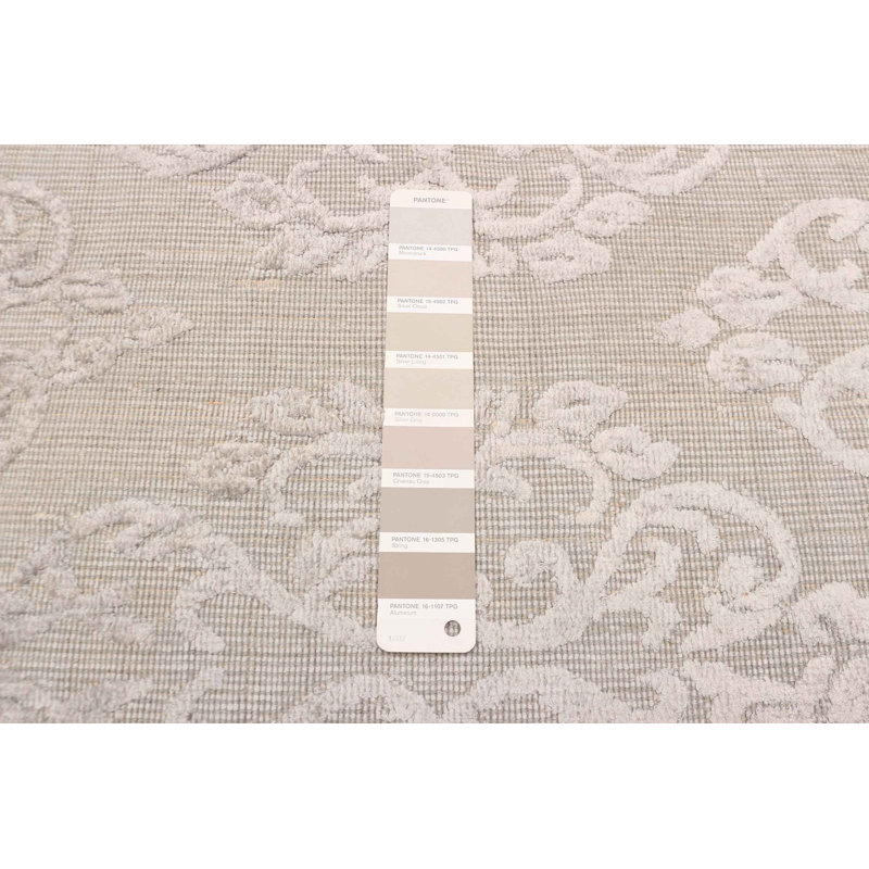 Tapis gris Elysian 5 pi 0 po x 8 pi 0 po
