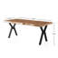 Ferro Beech Dining Table-105634089