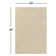 Tillie Geometric Handmade Tufted Wool Ivory Area Rug