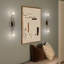 Applique murale en acier Ashyla-876690667