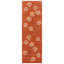 Tapis floral en laine touffeté à la main Soho-1153282563