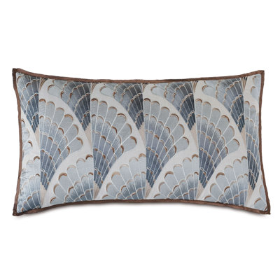 Indochine Cotton Blend Abstract Sham