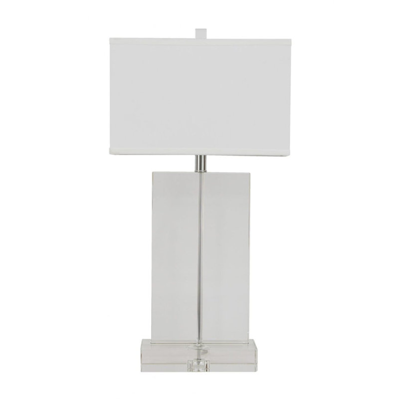 Elle Crystal Standard Lamp