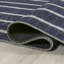 Tapis bleu marine / gris délavé Random-930668196