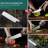 Linoroso 13 Piece Kitchen Knife Set