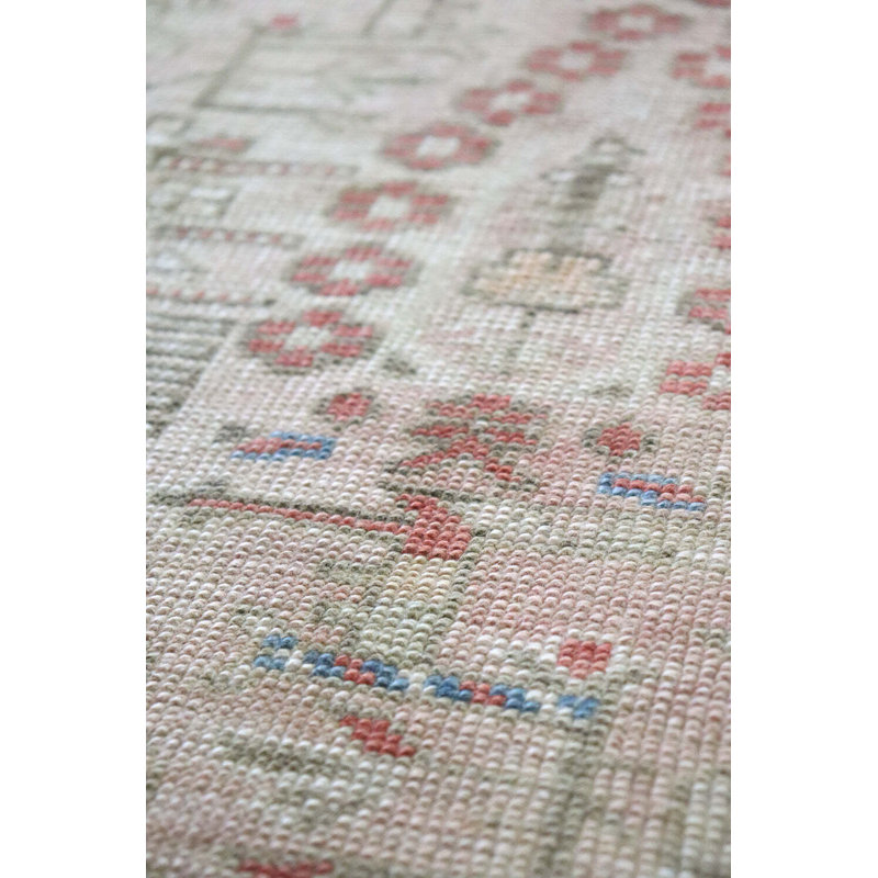 Karabagh One-of-a-Kind 4'5" X 13'3" Area Rug