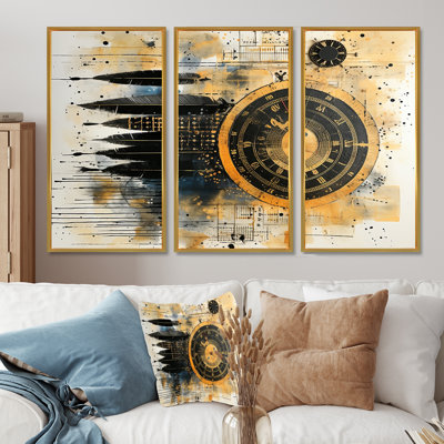 Ensemble de salon Lagroue - Dreamcatcher Wall Art