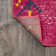 Blairsville Tribal Love Geometric Pink/Multi Rug