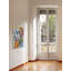 Elizabeth St. Hilaire - Wrapped Canvas Painting-21012003
