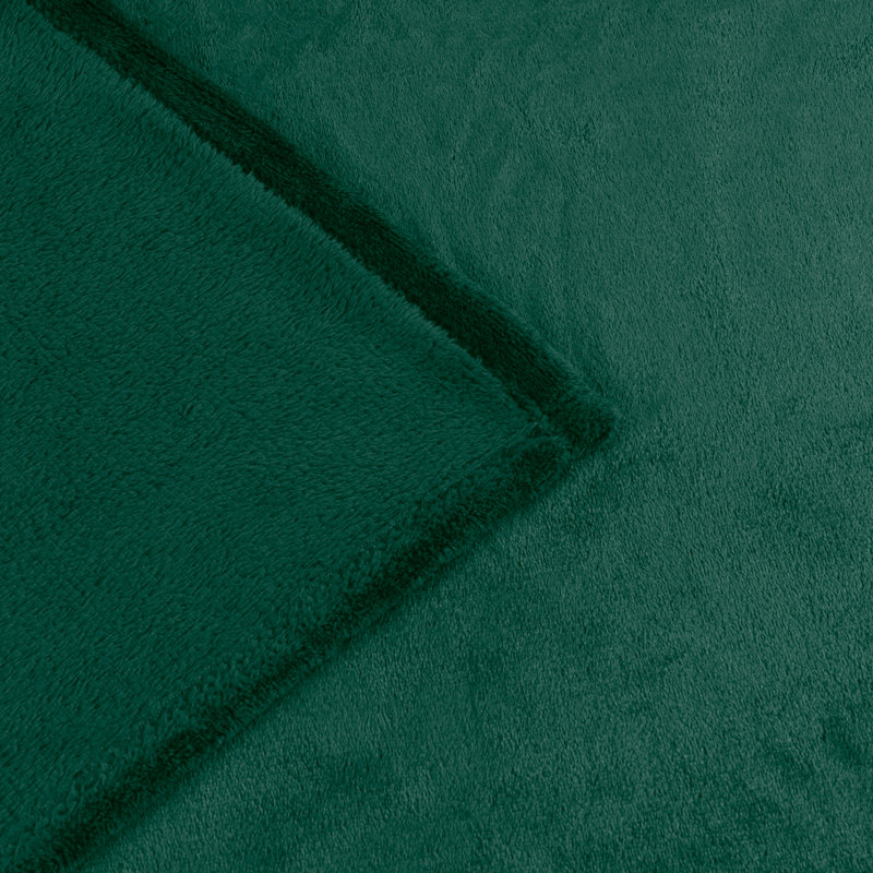 Harrow Furn Throw, Green