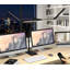 Lampe de bureau 36W 3000LM Ultra Bright