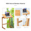 Dunaird Solid Wood End Table