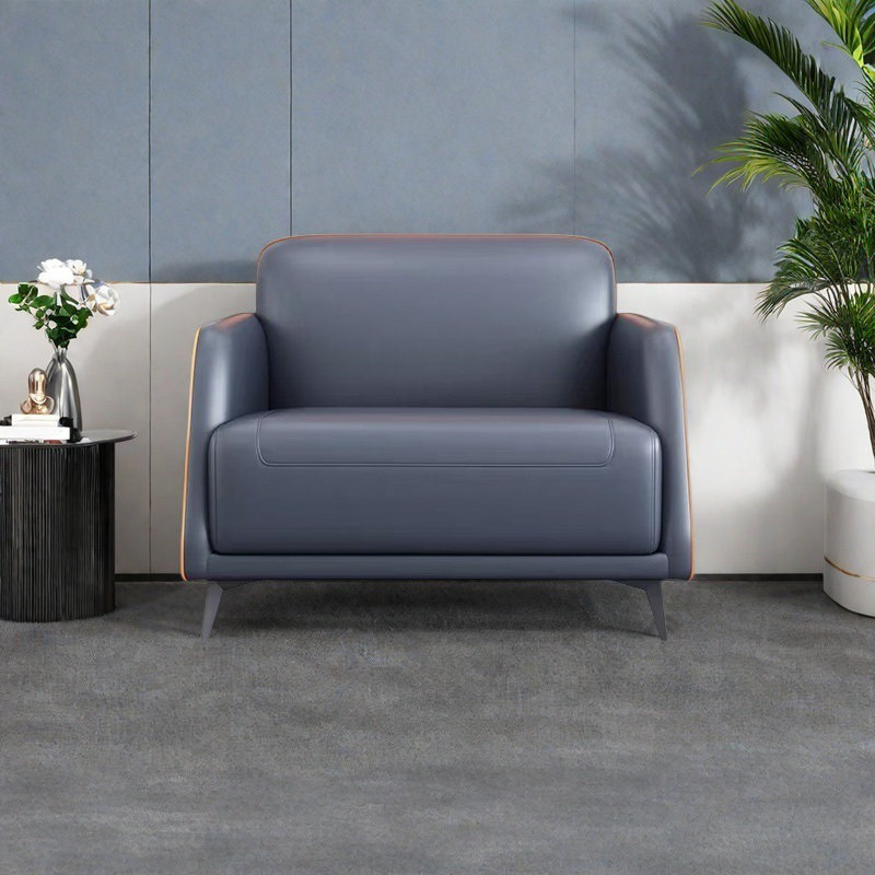 Modern casual accent chair