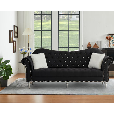 Canapé Chesterfield Josielyn