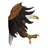 Freedom's Pride Eagle Wall Sculpture