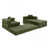 Green est en rupture de stock