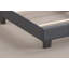 Ensemble de 2 lits simples en similicuir gris foncé Patras-855036579-855036583