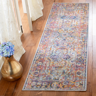 Sanor Performance Oriental Rug