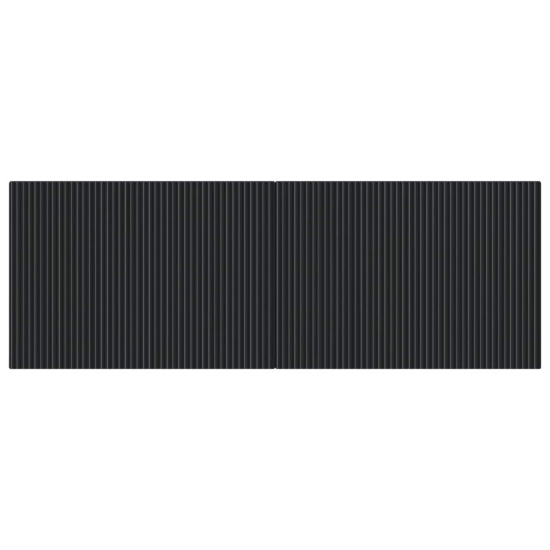 Headboard, Black