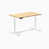 Bambou / blanc