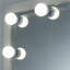 Adhitya Dressing Table with Mirror