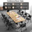Ensemble de 3 tables gigognes mobiles Healy-131367868