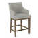 Upholstered Counter Stool