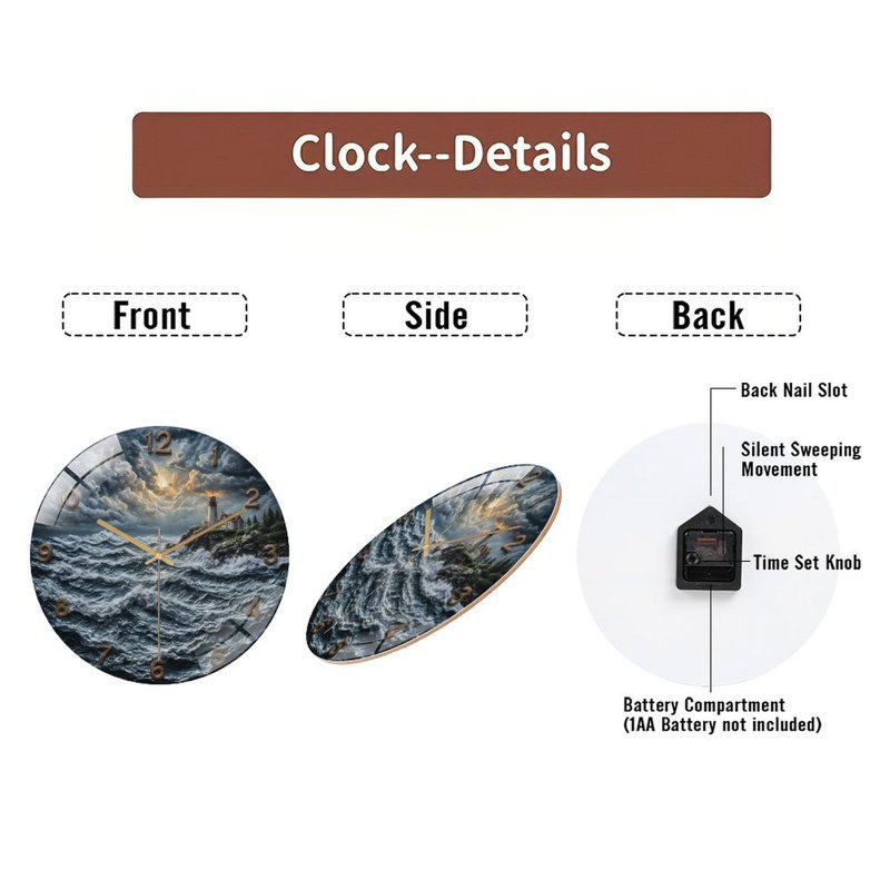 Horloge murale horloge murale
