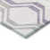 Machine Washable Indoor/Outdoor Bingel ACN2326 Mid-Century Modern Rug