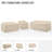 Furniture Covers Outdoor Conversation Set Cover-1489860429