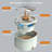 Mop Bucket with Wringer, Separate Dirty and Clean Water-72291946