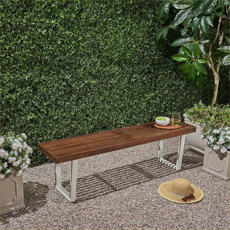 Banc de salle à manger Modern Modern