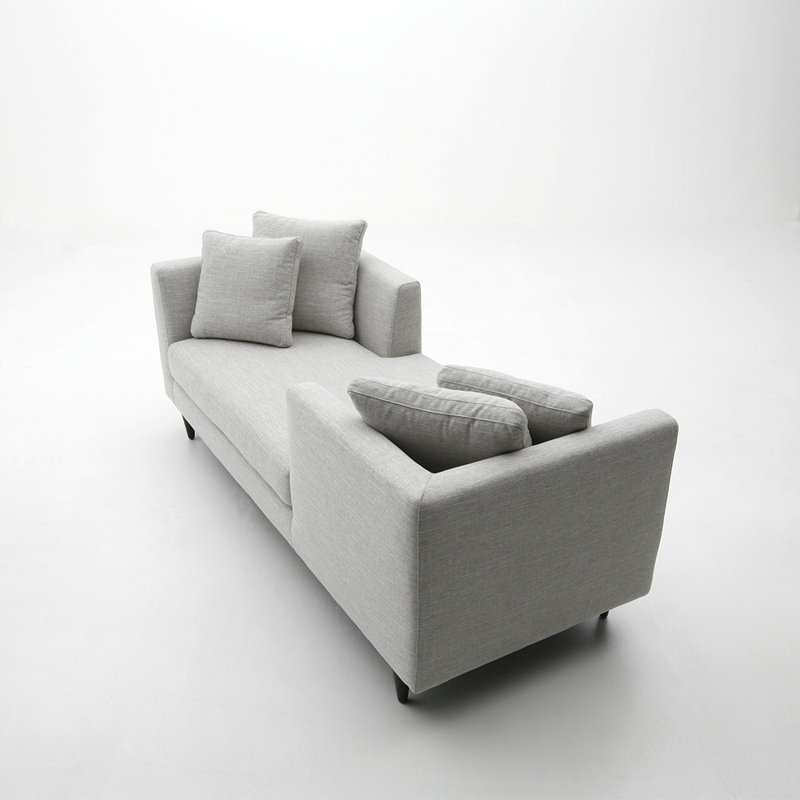 Corvi Upholstered Chaise Lounge, Keira Courtyard